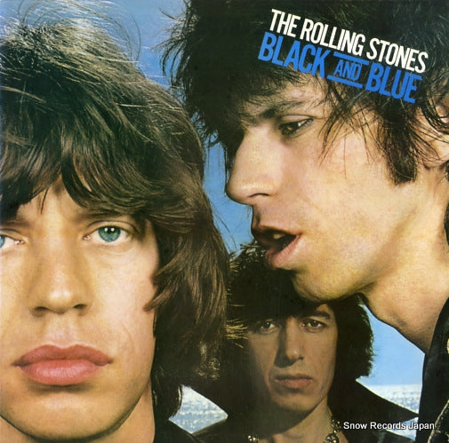 ROLLING STONES, THE black and blue 4502031