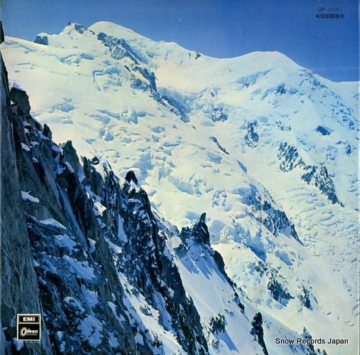 V/A echos du tyrol OP-8781