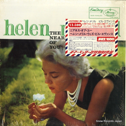 MERRILL, HELEN the nearness of you IMPF-10134 / MG36134