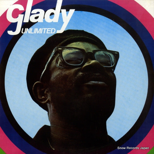 ANDERSON, GLADSTONE glady unlimited HM-109