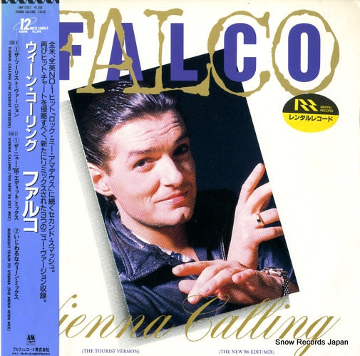 FALCO vienna calling AMP-12012