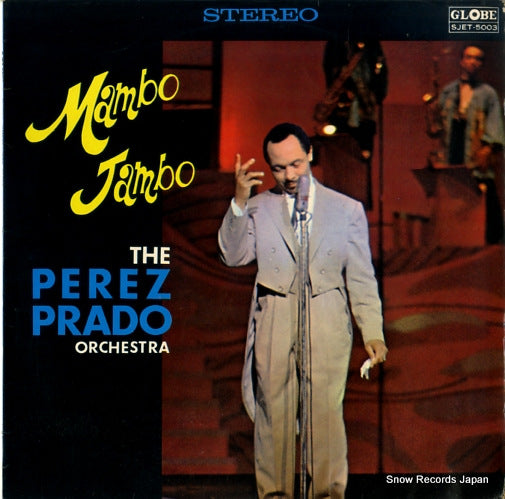 PRADO, PEREZ mambo jambo SJET-5003