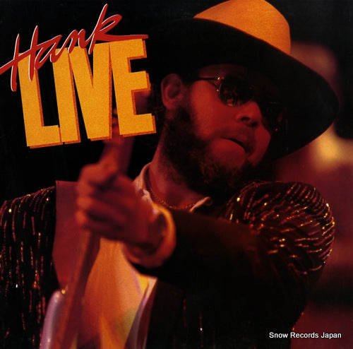WILLIAMS, HANK, JR. hank live 925538-1