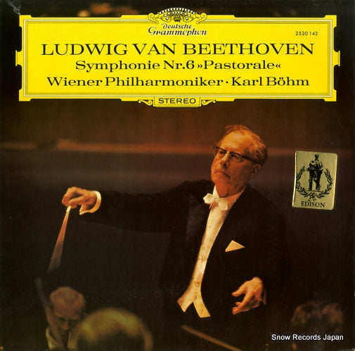 BOHM, KARL beethoven; symphonie nr.6 "pastorale" 2530142