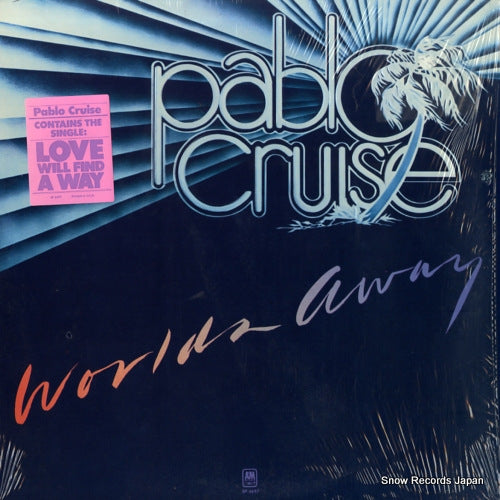 PABLO CRUISE worlds away SP-4697