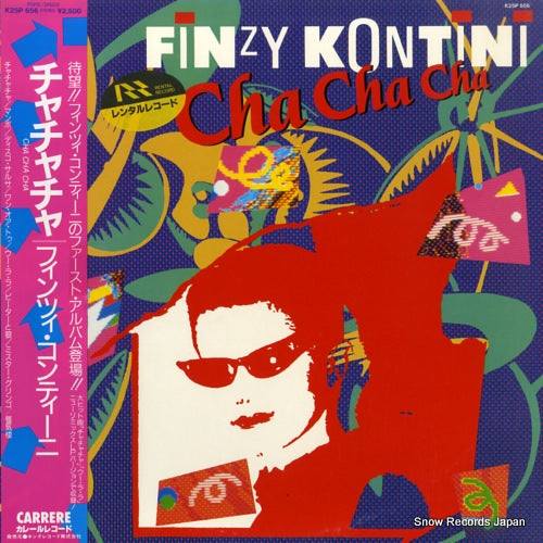 KONTINI, FINZY cha cha cha K25P656