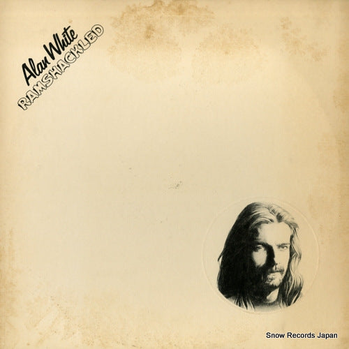 WHITE, ALAN ramshackled P-10149A