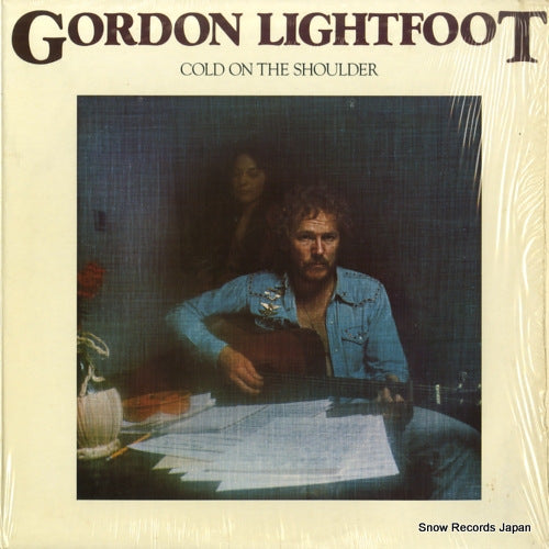 LIGHTFOOT, GORDON cold on the shoulder MS2206