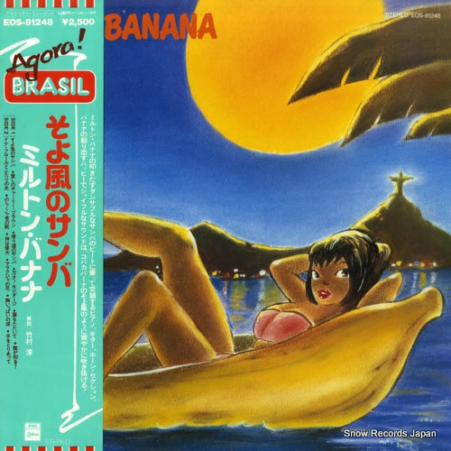 BANANA, MILTON fato consumado EOS-81248