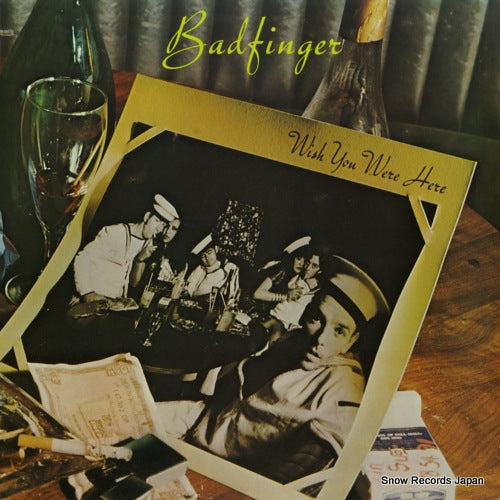 BADFINGER wish you were here BS2827