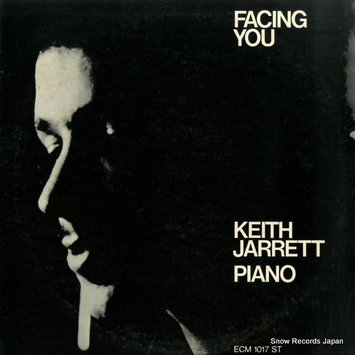 JARRETT, KEITH facing you SMJ-6229