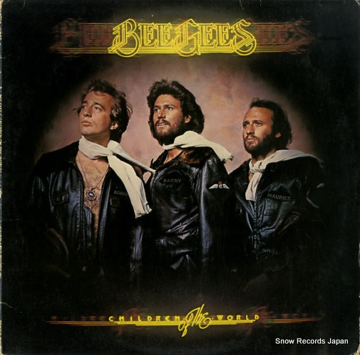BEE GEES, THE children of the world RS-1-3003