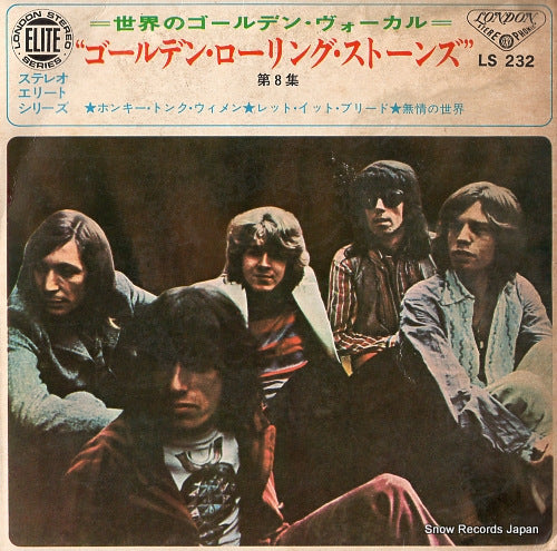 ROLLING STONES, THE honky tonk women LS232