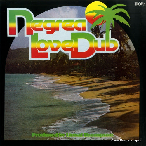 THOMPSON, LINVAL negrea love dub TRLS153