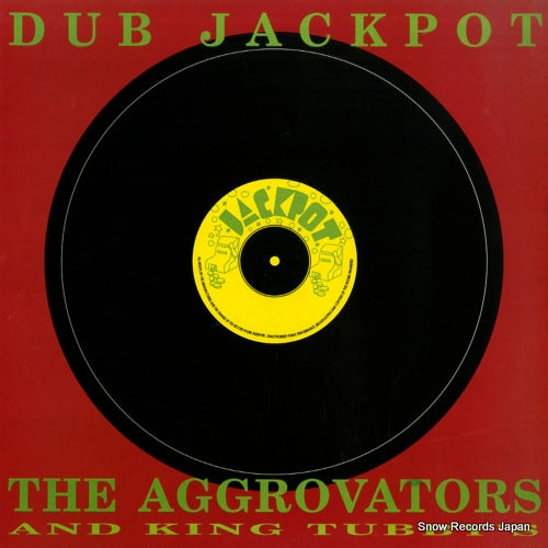 AGGROVATORS, THE dub jackpot ATLP111