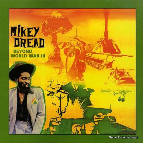 DREAD, MIKEY beyond world war iii ABB109