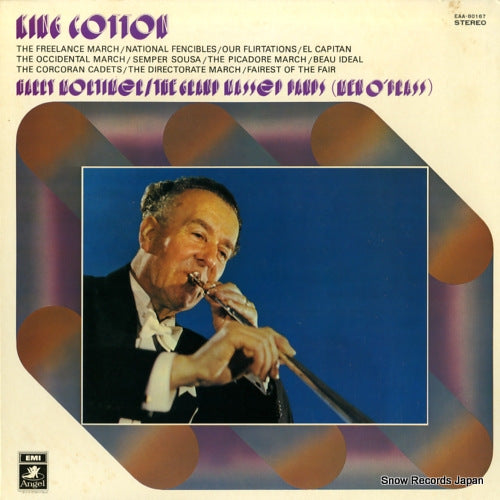 MORTIMER, HARRY king cotton / semper sousa EAA-80167