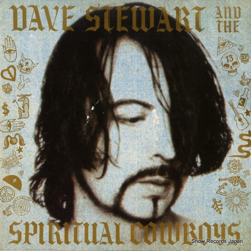 STEWART, DAVE dave stewart and the spiritual cowboys PL74710