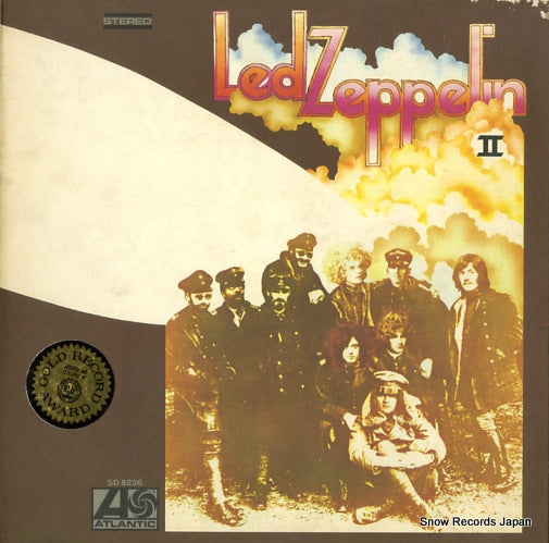 LED ZEPPELIN ii SD8236