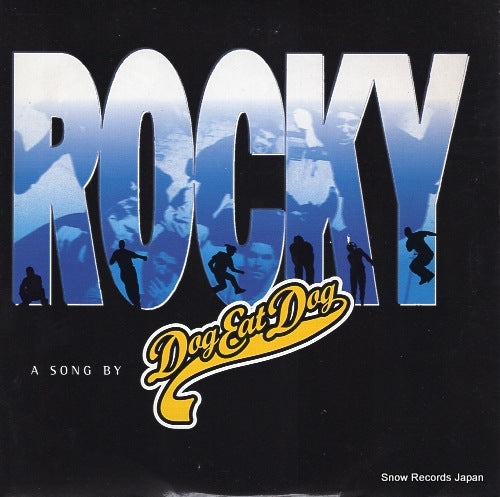 DOG EAT DOG rocky RR2296-7