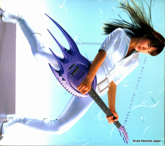 ESUMI, MAKIKO one way drive PCCA-01435