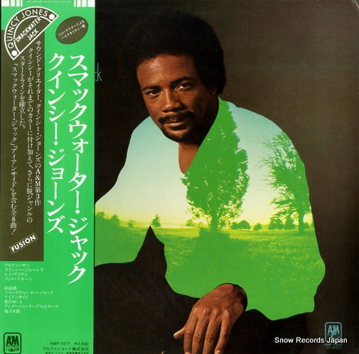 JONES, QUINCY smackwater jack AMP-7017