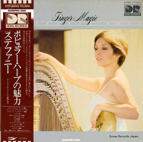 PELZ, STEPHANIE finger magic ETP-80143