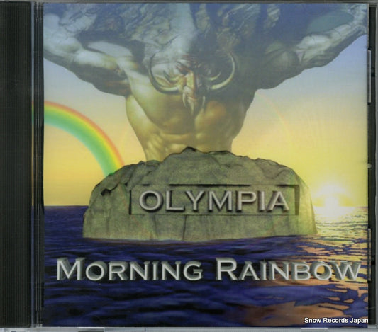OLYMPIA morning rainbow CB74S-0253