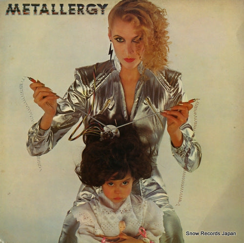 V/A metallergy JETMP228