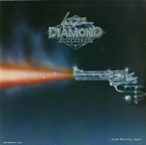 LEGS DIAMOND fire power CR-1010