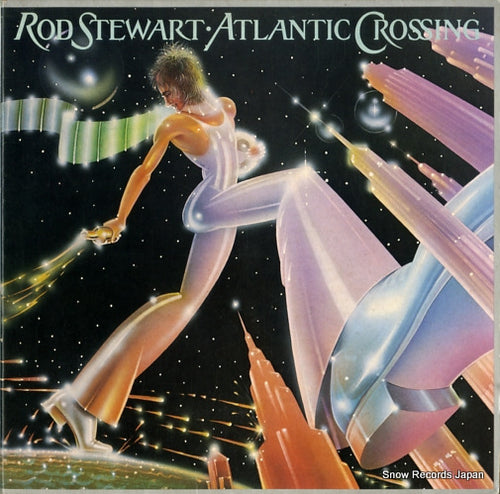 STEWART, ROD atlantic crossing WB56151