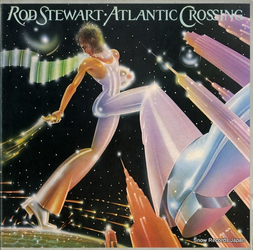 STEWART, ROD atlantic crossing WB56151