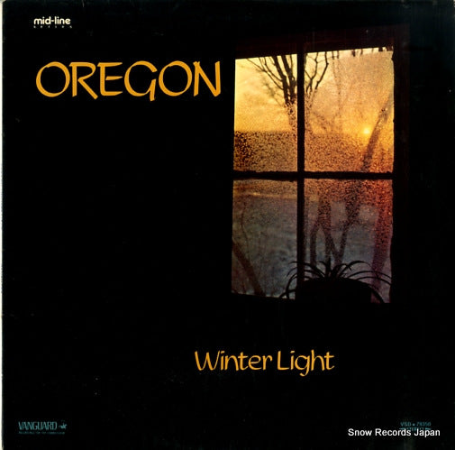 OREGON winter light VSD79350