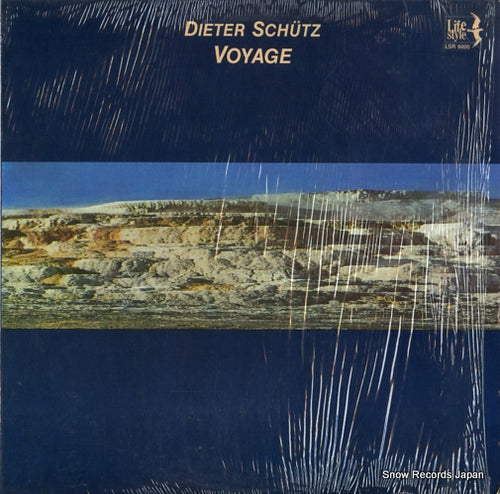 SCHUTZ, DIETER voyage LSR6000