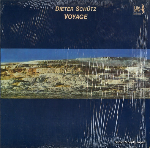 SCHUTZ, DIETER voyage LSR6000