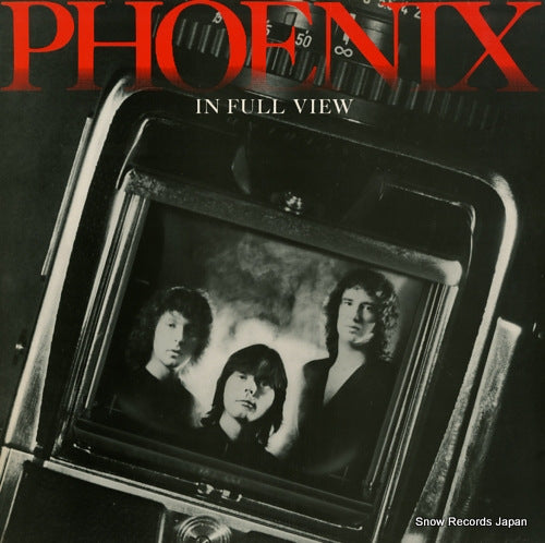 PHOENIX in full view CAS1150