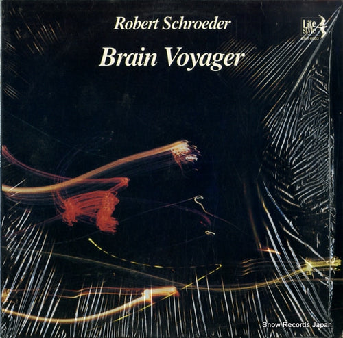 SCHROEDER, ROBERT brain voyager LSR6003