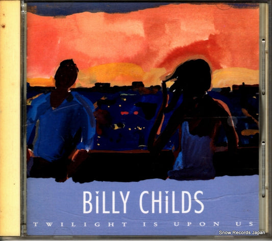 CHILDS, BILLY twilight is upon us PCCY-20002