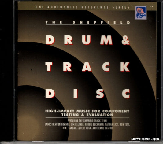 V/A the sheffield drum & track disc 11420-2-F / CD-14/20