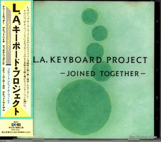 L.A. KEYBOARD PROJECT joined together SFB-1005