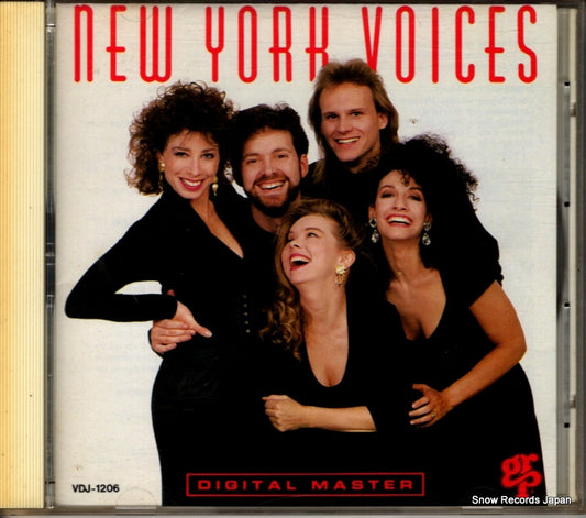 NEW YORK VOICES new york voices VDJ-1206