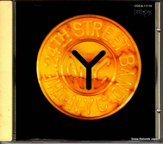 24TH STREET BAND, THE the 24th street band COCA-11119