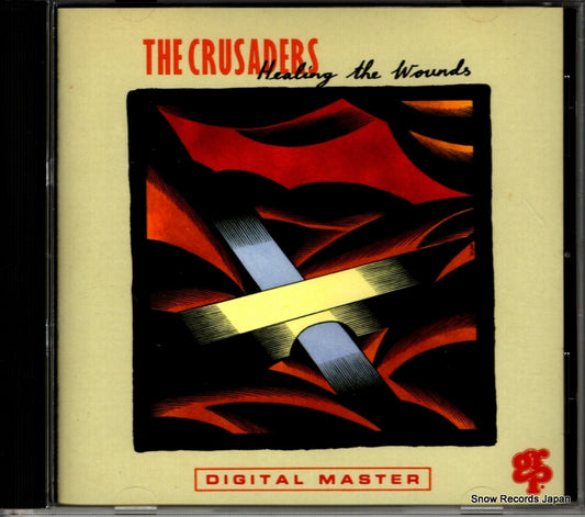 CRUSADERS, THE healing the wounds GRD-9638