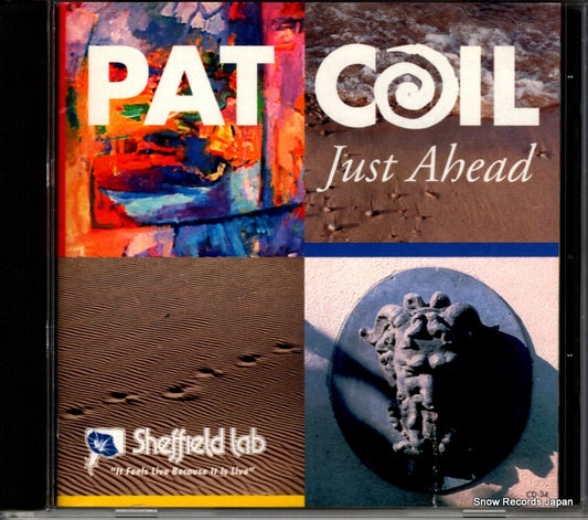 COIL, PAT just ahead CD-34