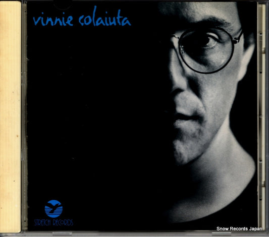 COLAIUTA, VINNIE vinnie colaiuta MVCR-200