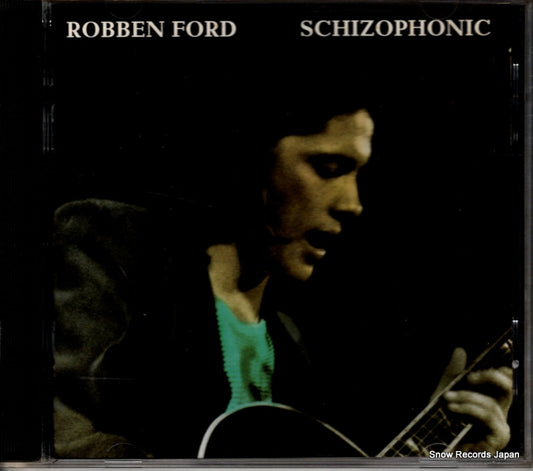 FORD, ROBBEN schizophonic R271624