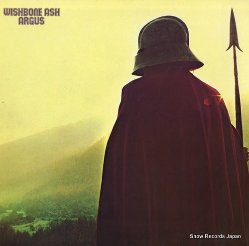 WISHBONE ASH argus MCL1787