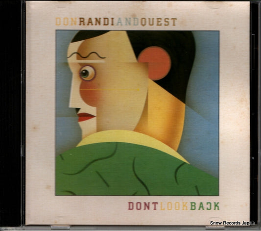 RANDI, DON, AND QUEST dont look back A906-2