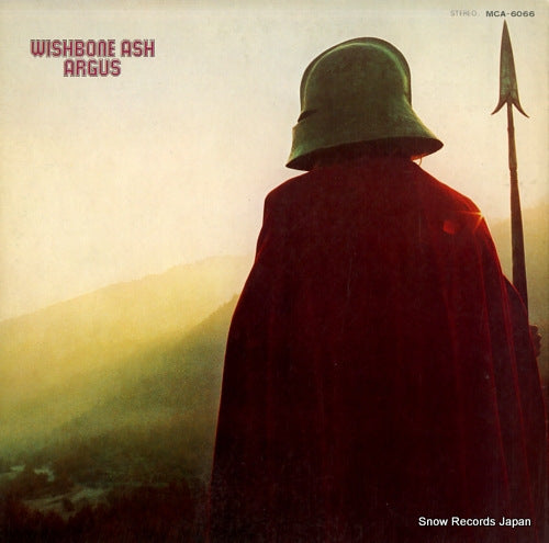 WISHBONE ASH argus MCA-6066