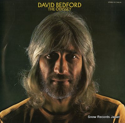 BEDFORD, DAVID the odyssey YX-7168-VR